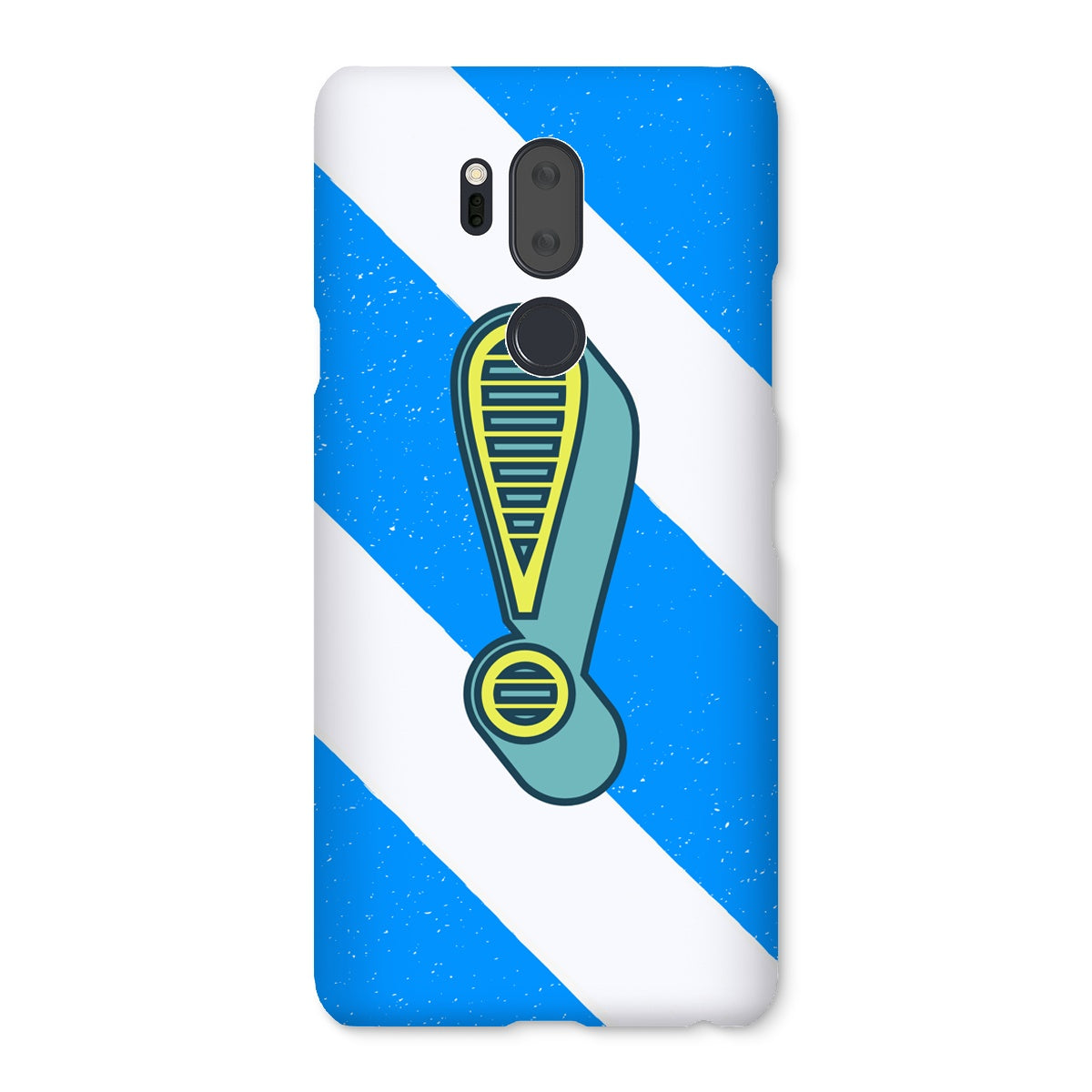 Exclamation Snap Phone Case