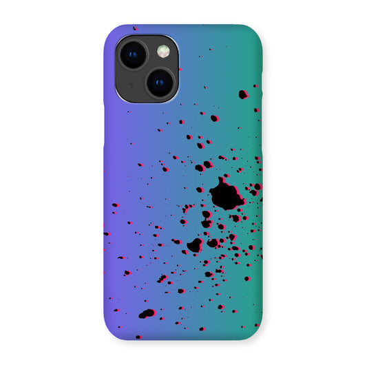 Splat Snap Phone Case