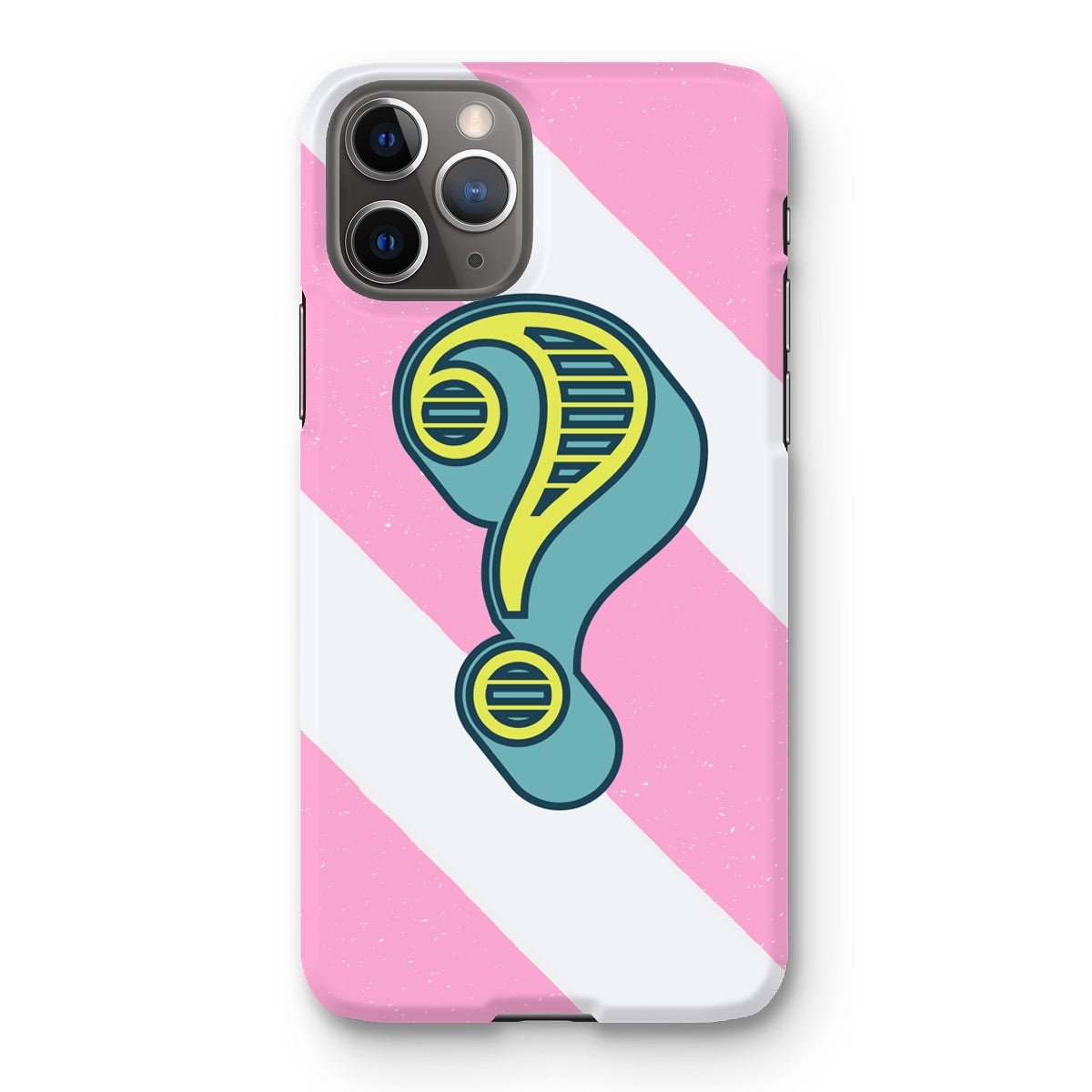 ? Snap Phone Case