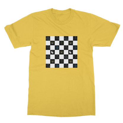 B&W Magic Board Softstyle T-Shirt