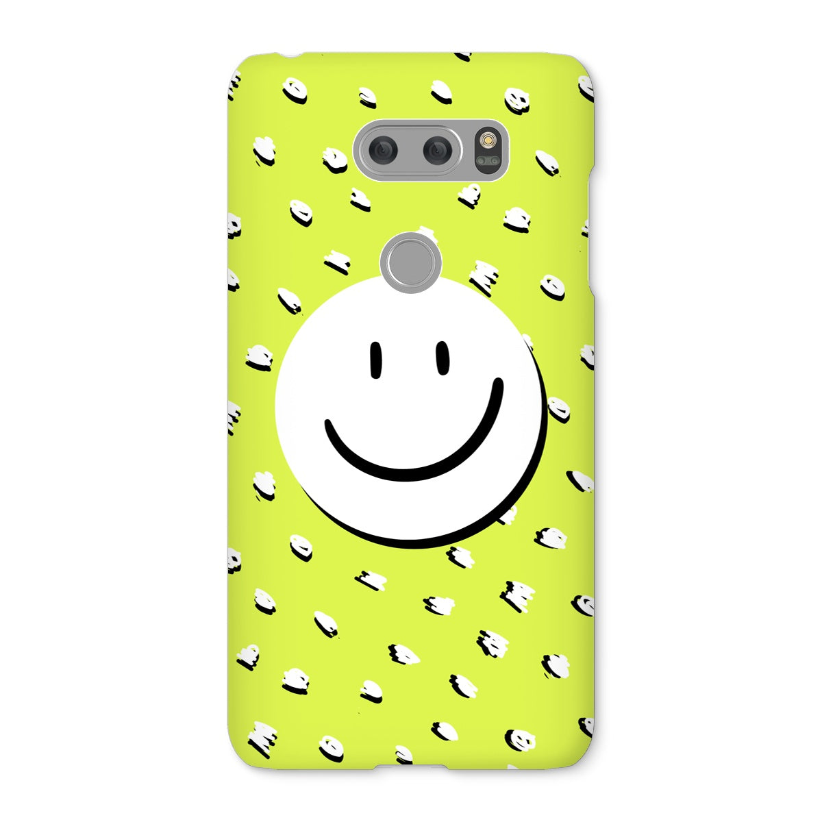 Happy Acid Snap Phone Case