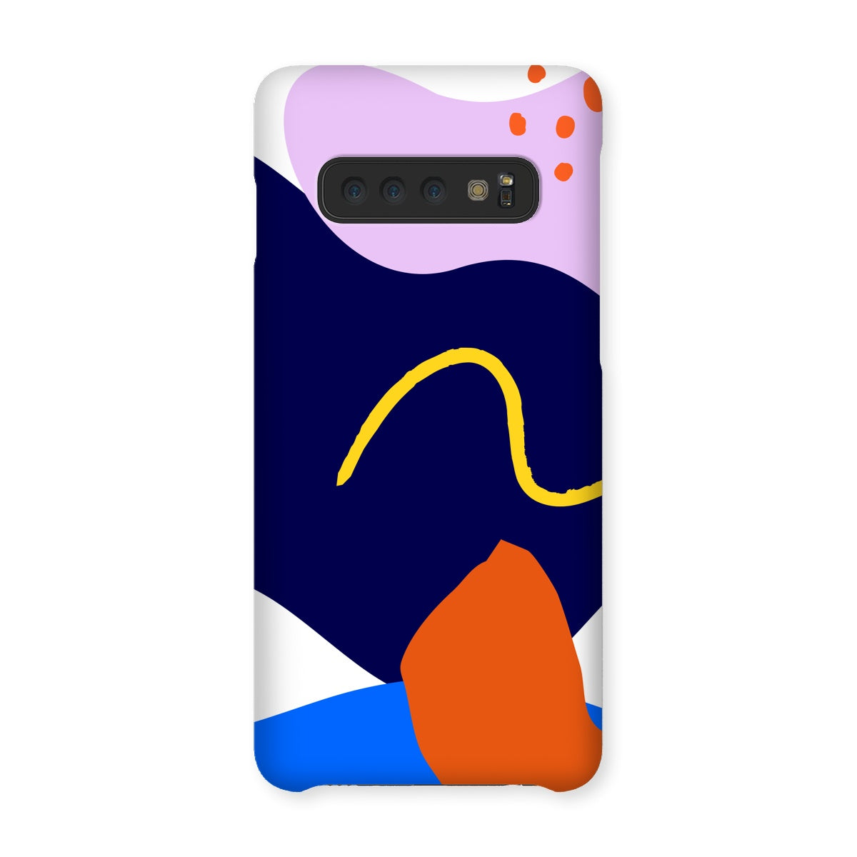 Bold Spring Snap Phone Case