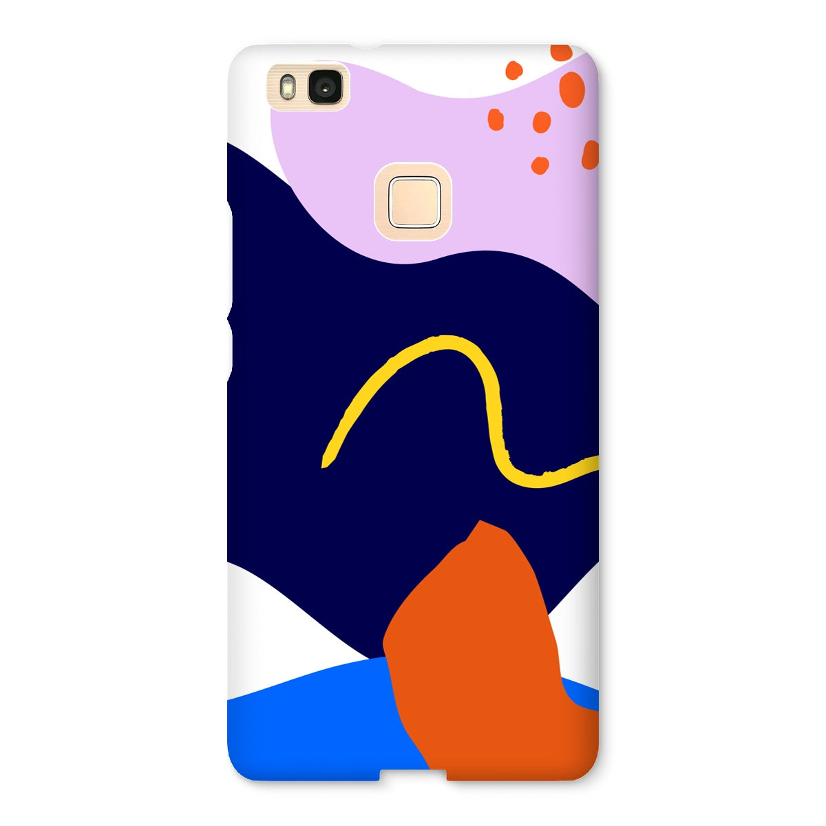 Bold Spring Snap Phone Case