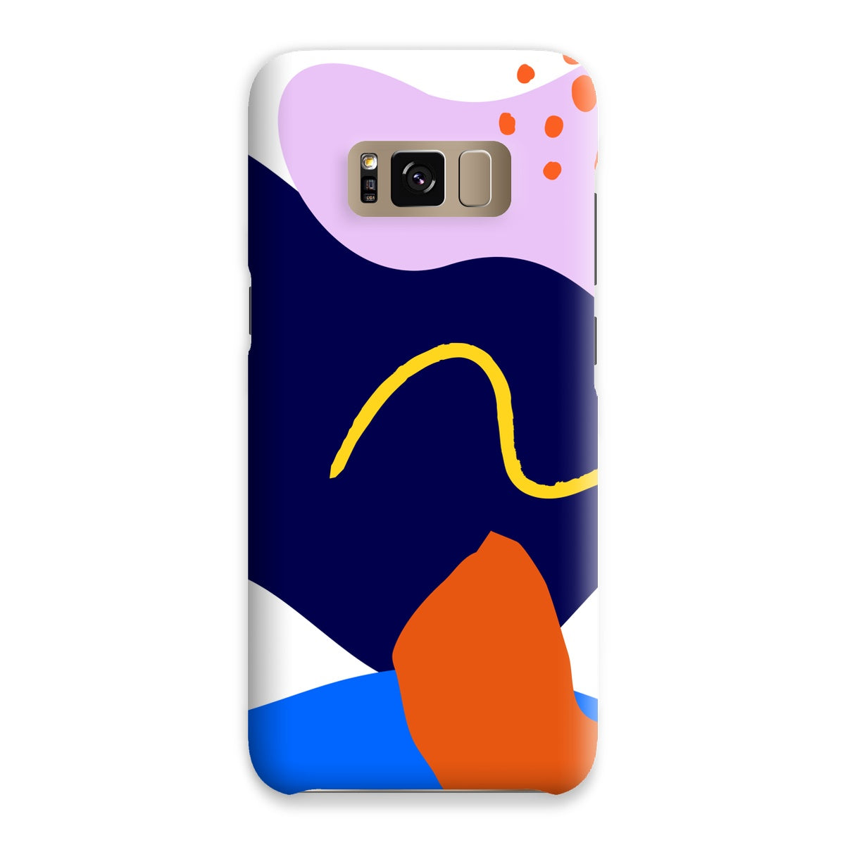 Bold Spring Snap Phone Case