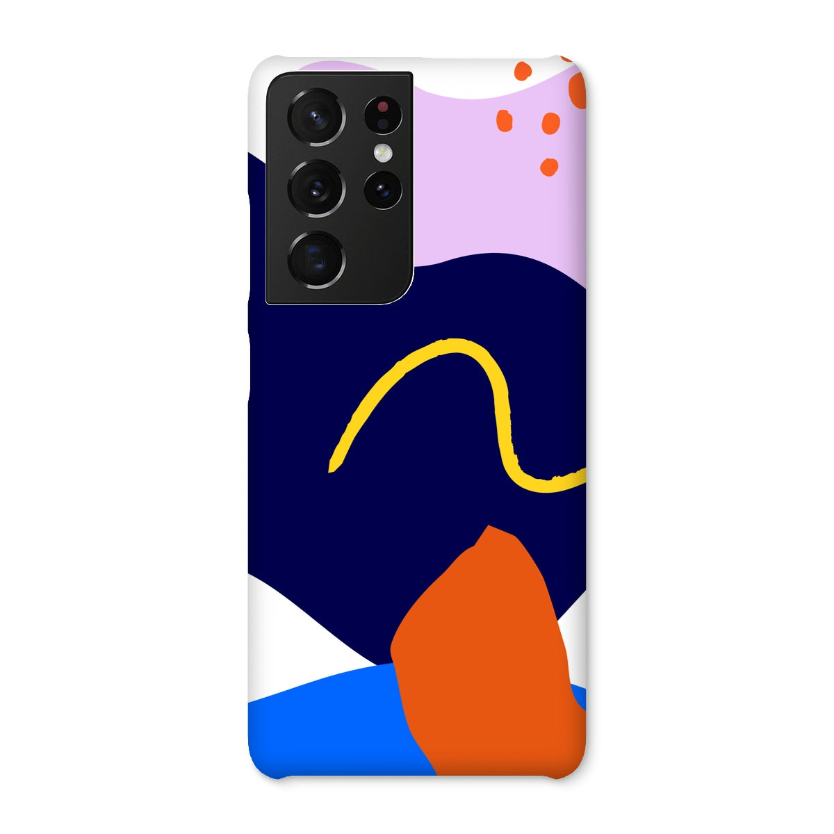 Bold Spring Snap Phone Case