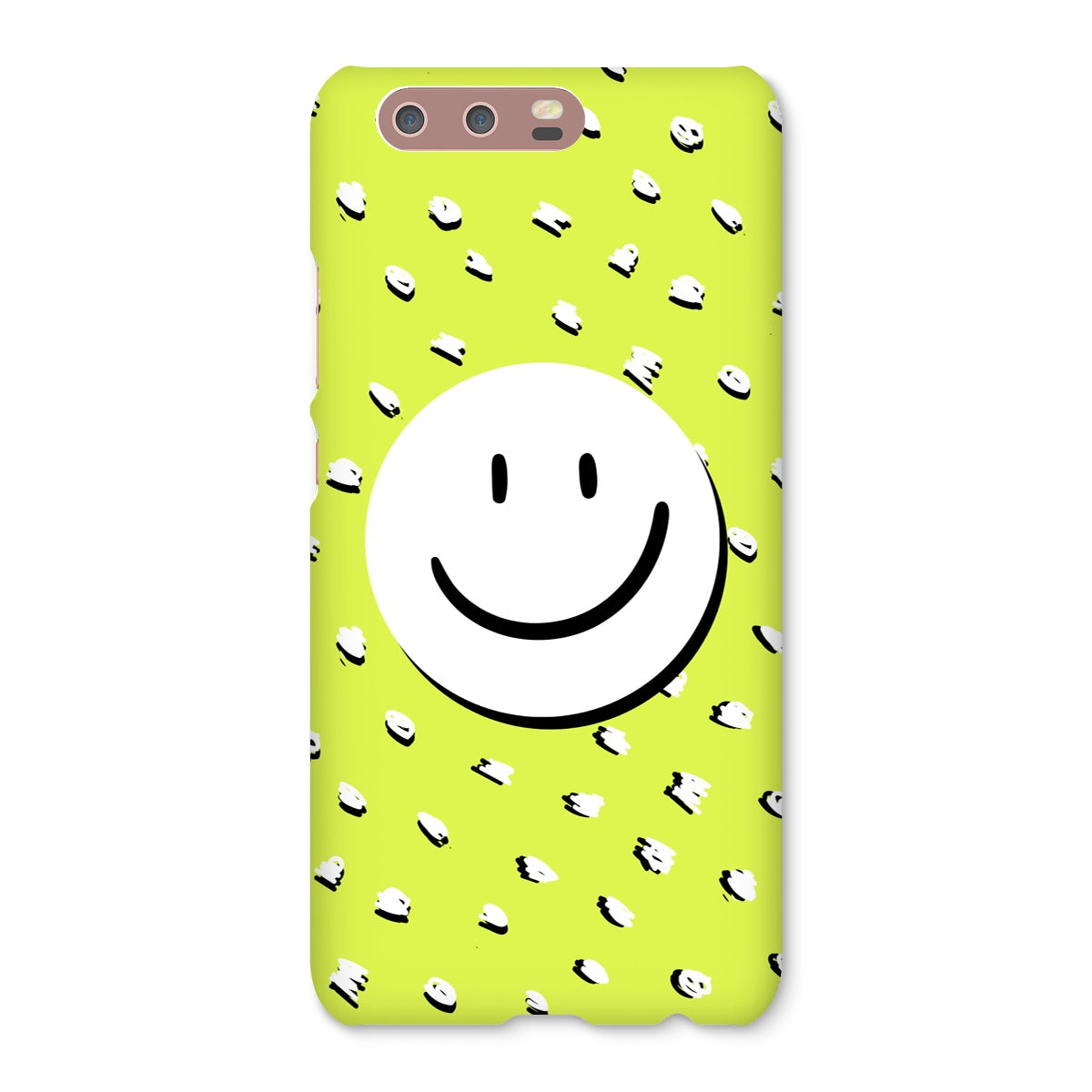 Happy Acid Snap Phone Case