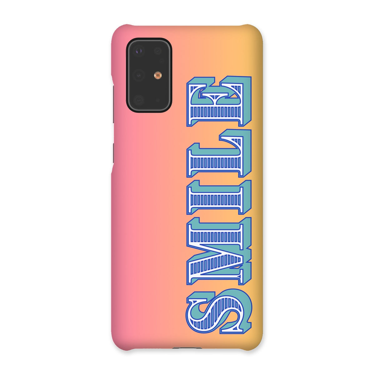 Smile Snap Phone Case