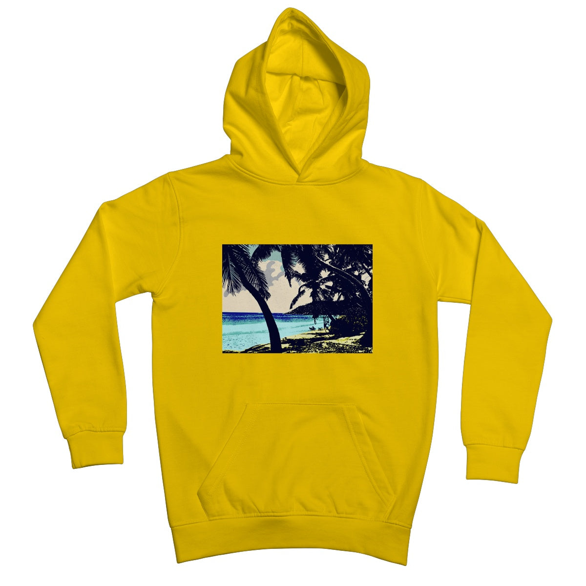 Tropics Kids Hoodie