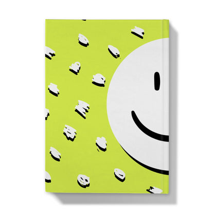 Happy Acid Hardback Journal