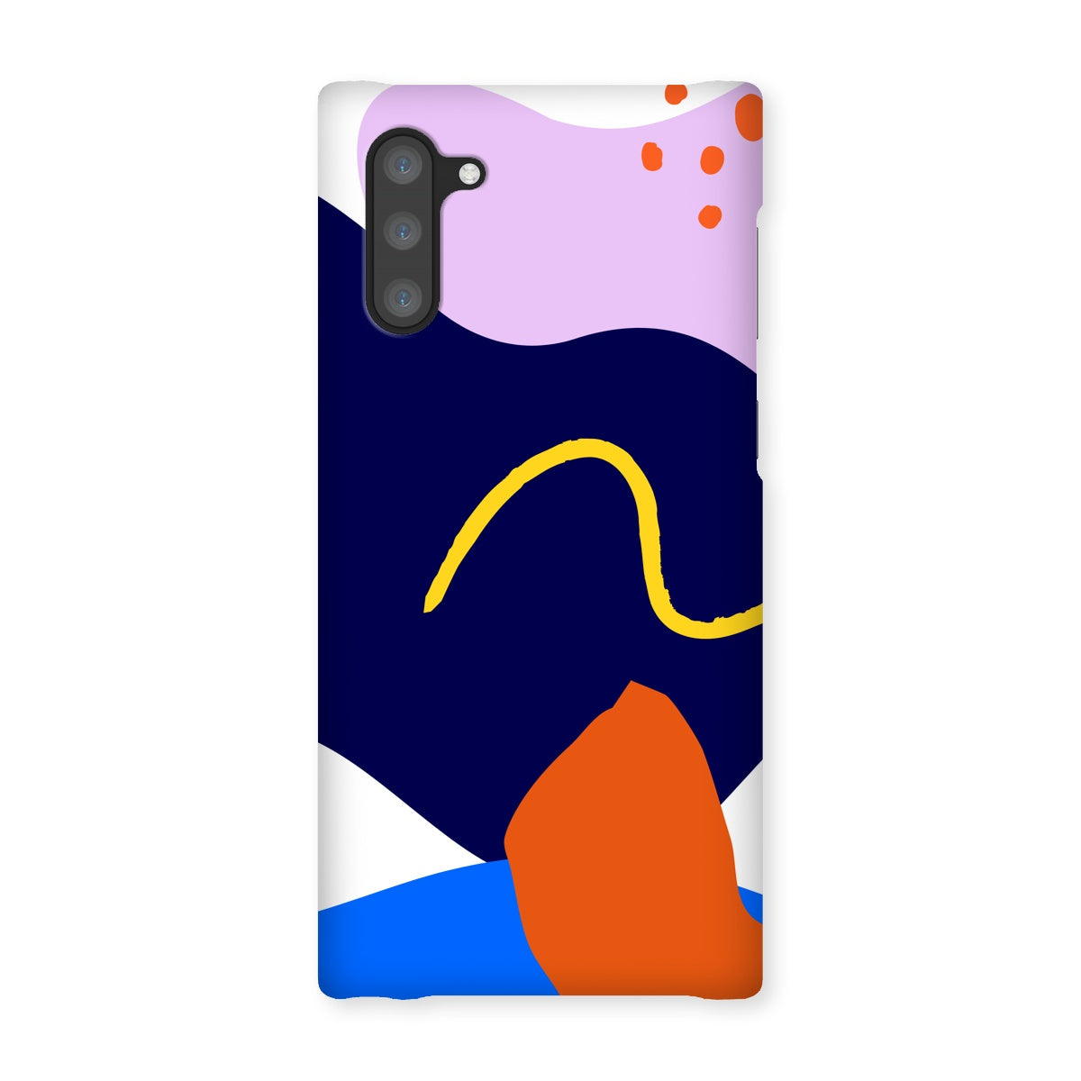 Bold Spring Snap Phone Case