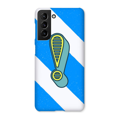 Exclamation Snap Phone Case