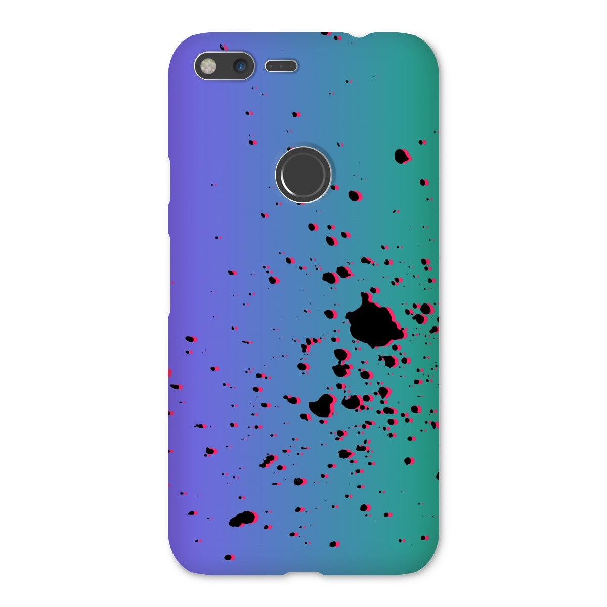 Splat Snap Phone Case