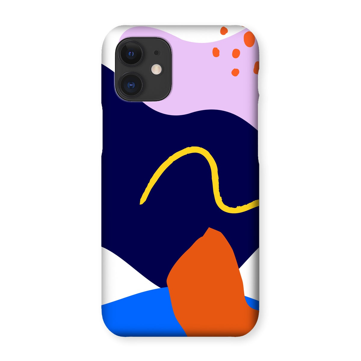 Bold Spring Snap Phone Case