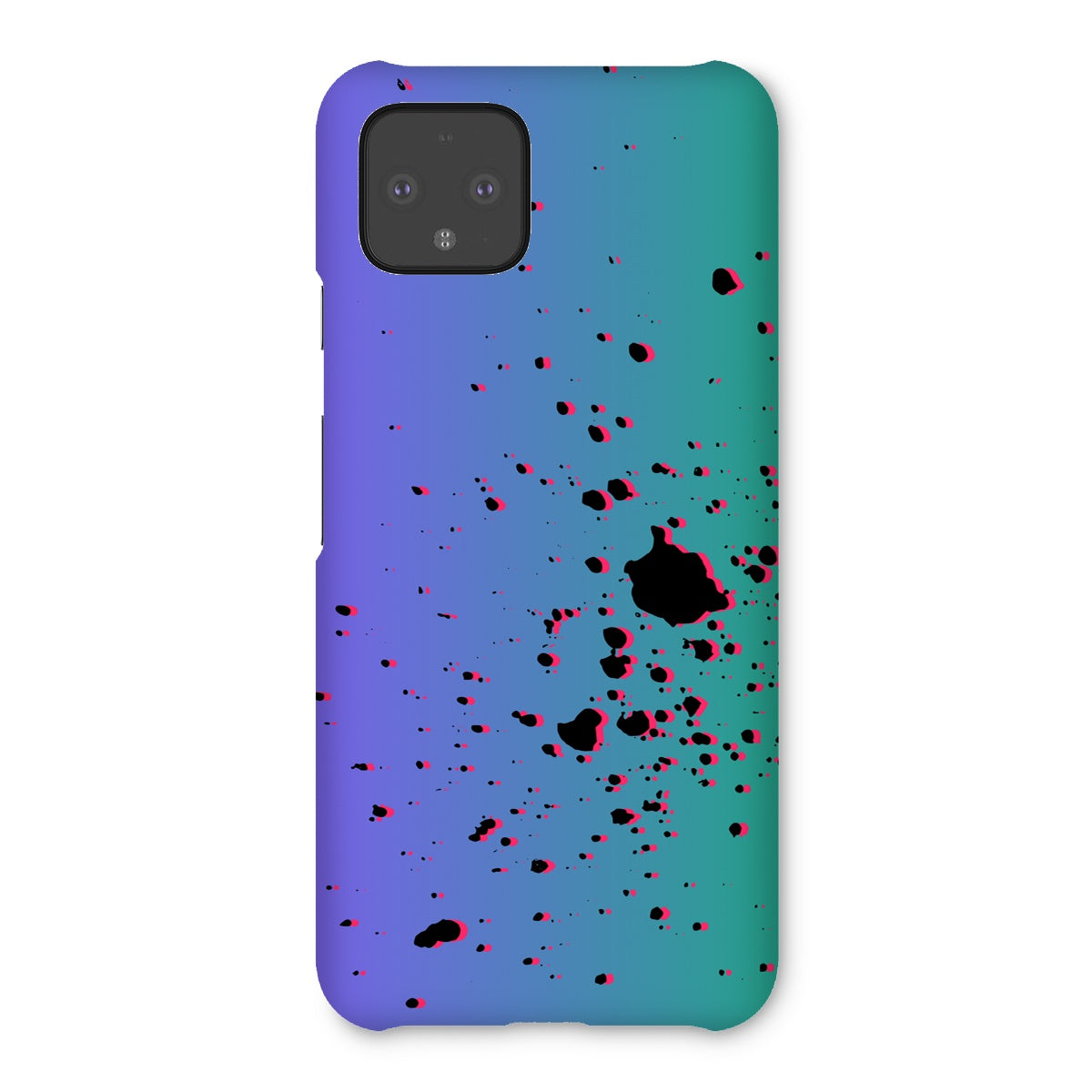 Splat Snap Phone Case