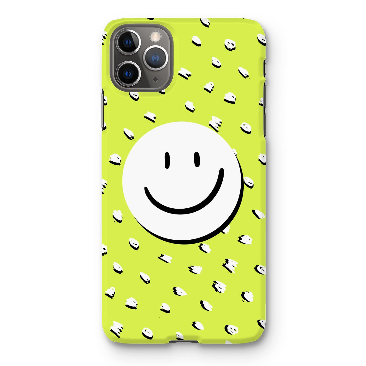 Happy Acid Snap Phone Case