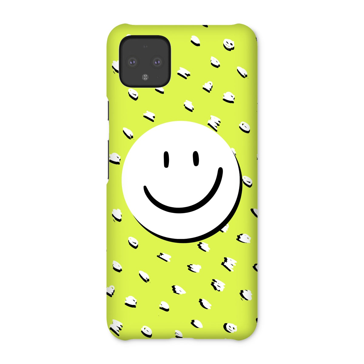 Happy Acid Snap Phone Case