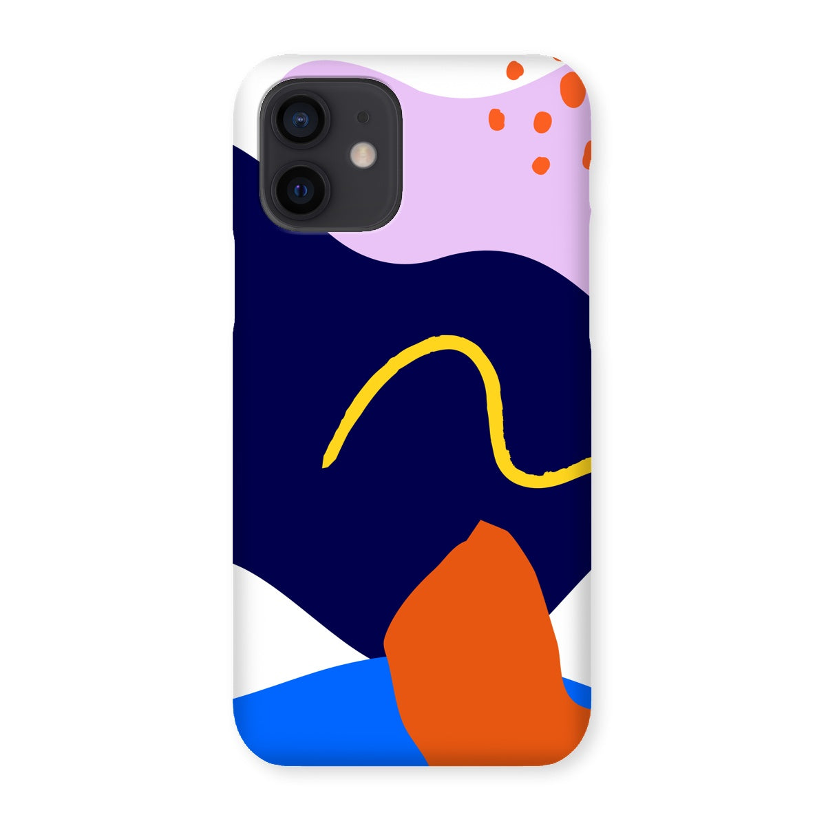 Bold Spring Snap Phone Case