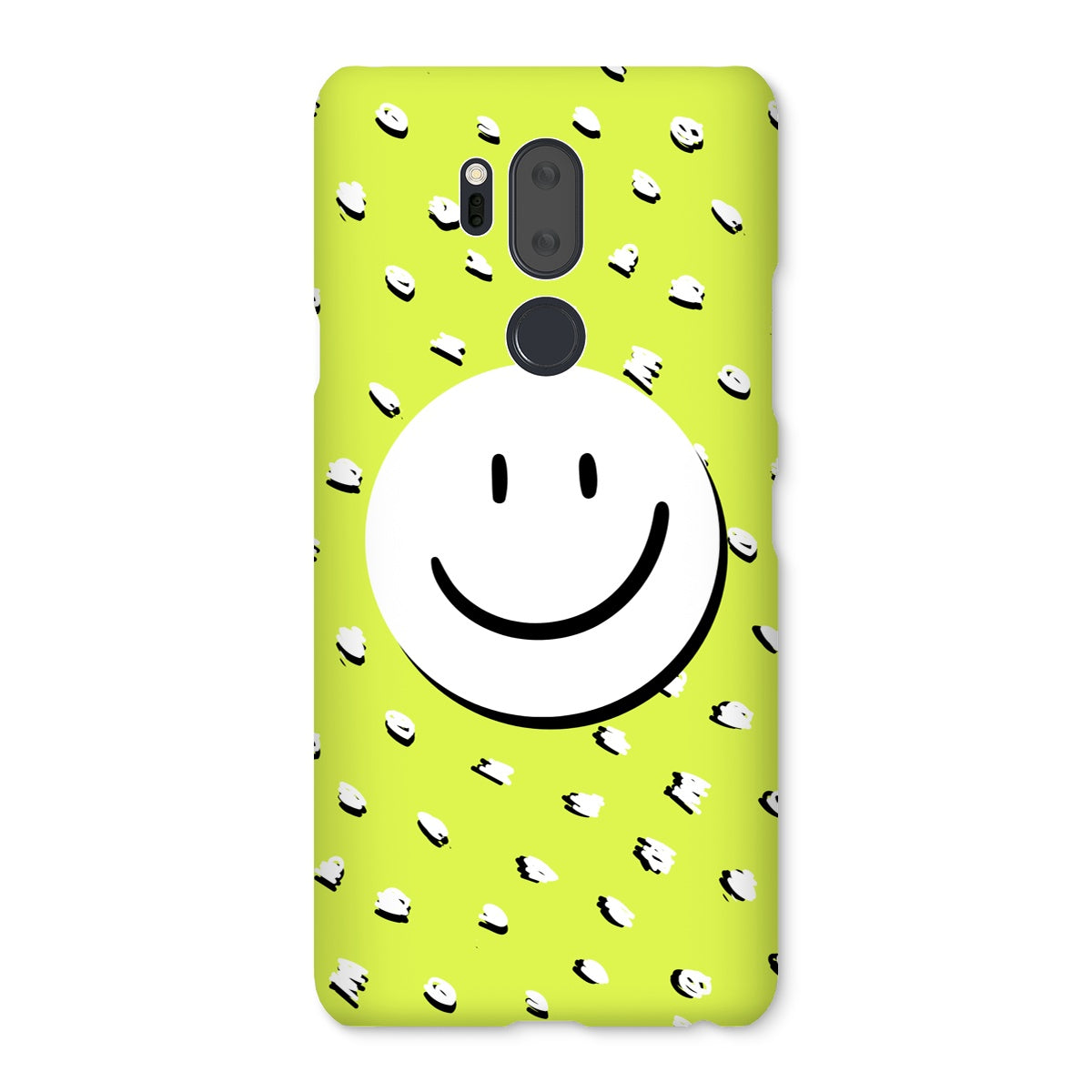 Happy Acid Snap Phone Case