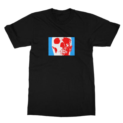 Red Skull Softstyle T-Shirt