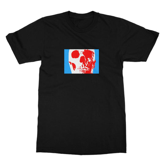 Red Skull Softstyle T-Shirt