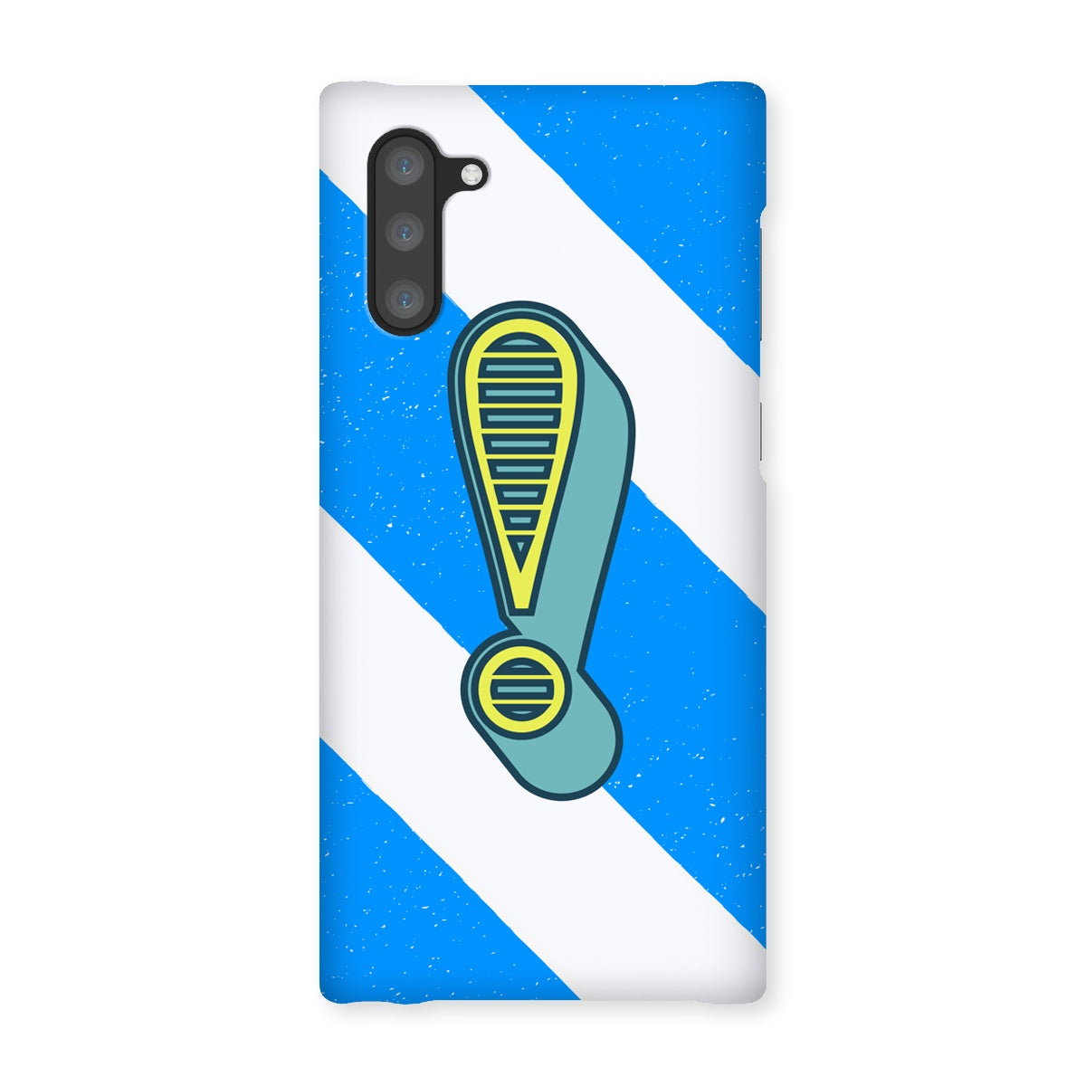 Exclamation Snap Phone Case