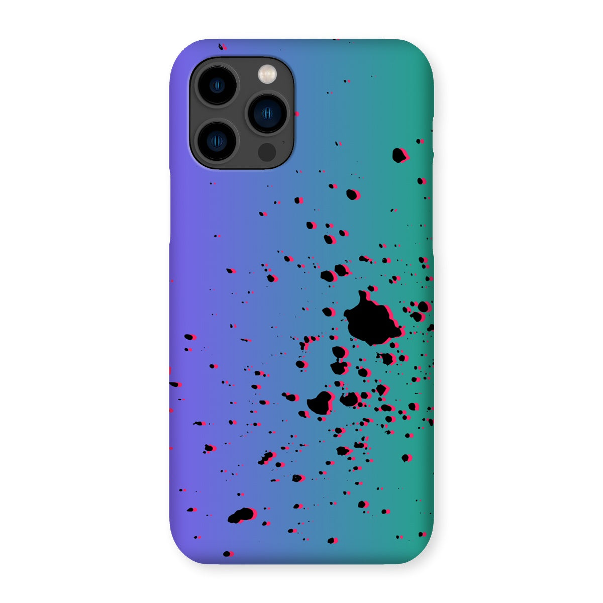 Splat Snap Phone Case