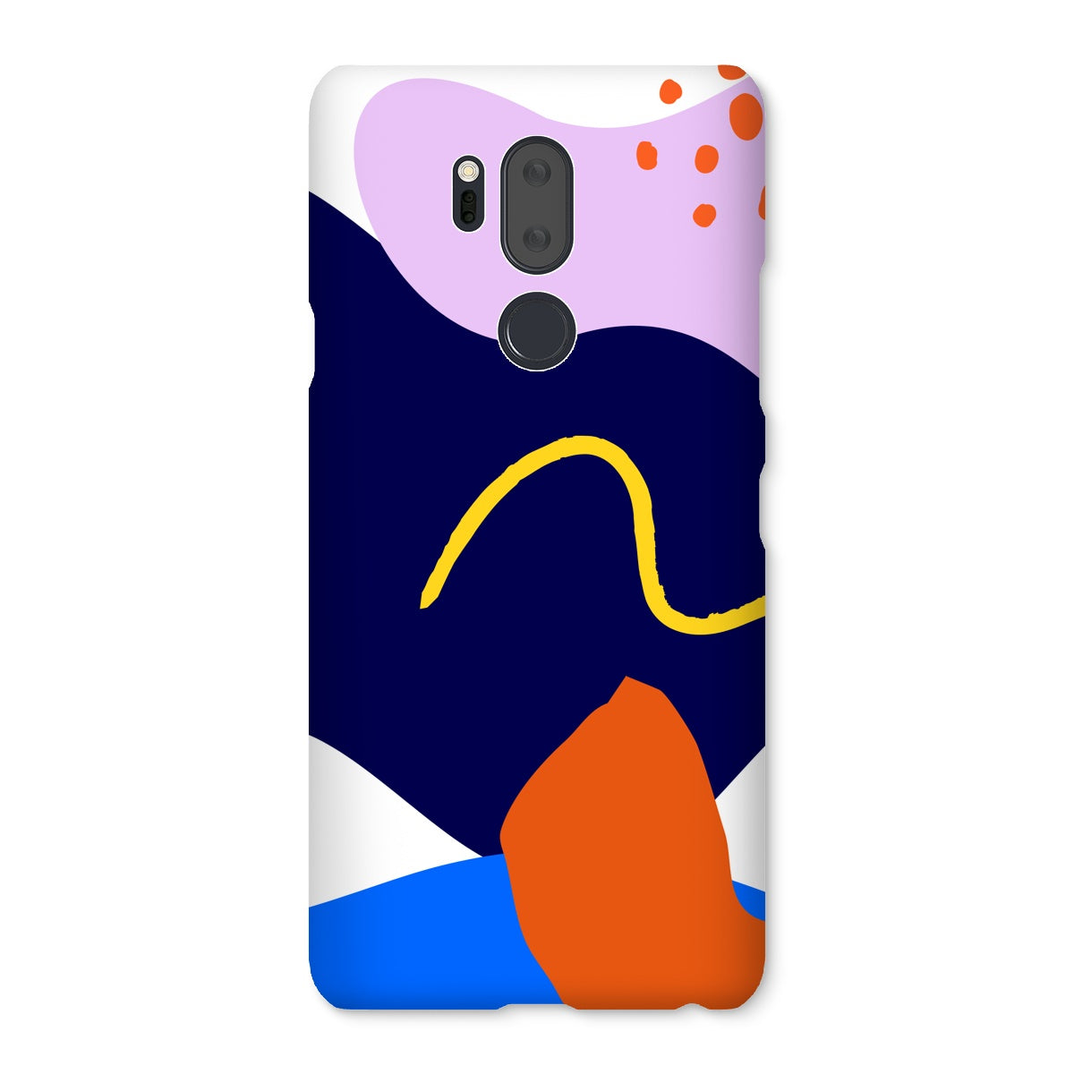 Bold Spring Snap Phone Case