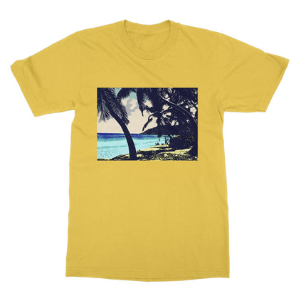 Tropics Softstyle T-Shirt