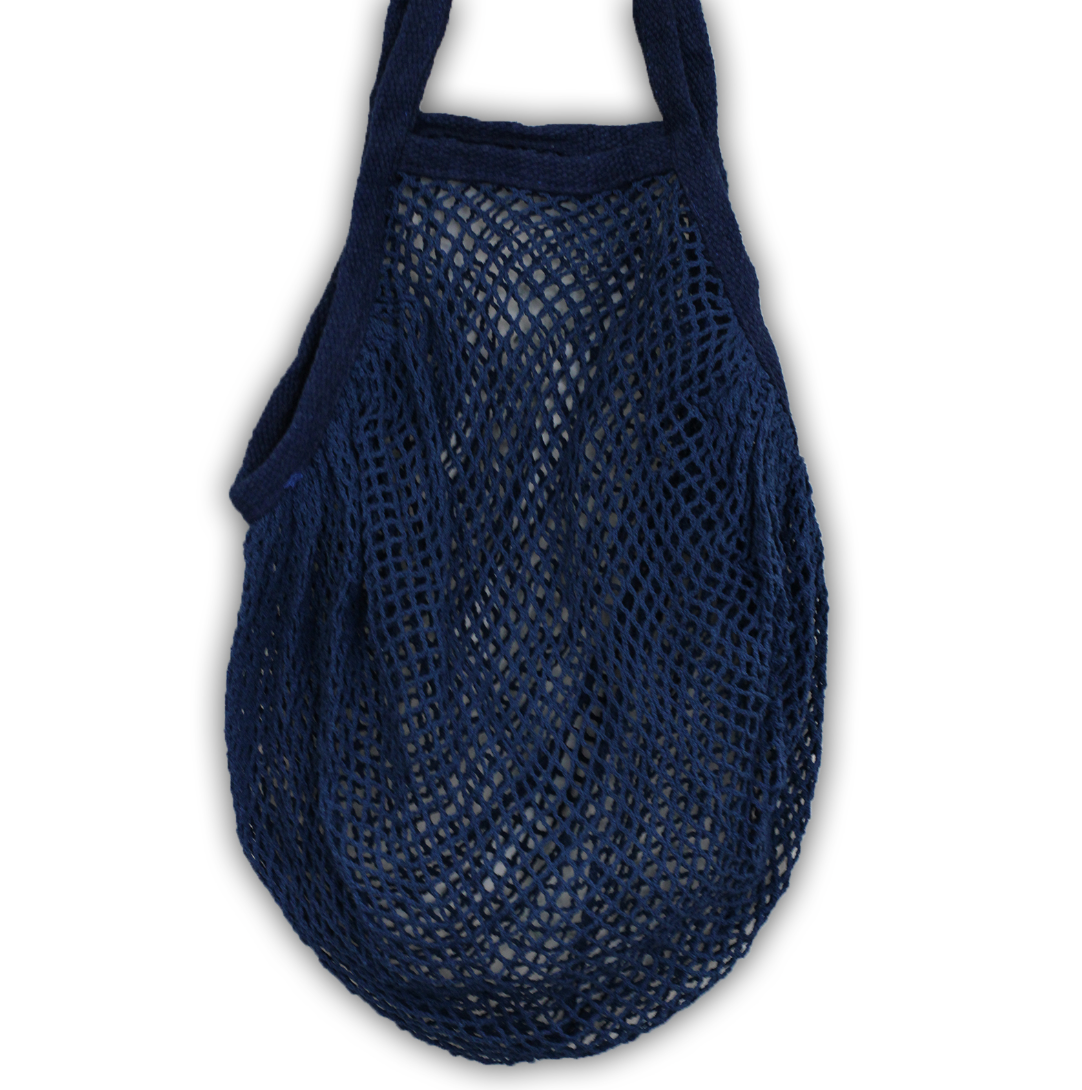 Pure Cotton Mesh Eco Shopping Bag