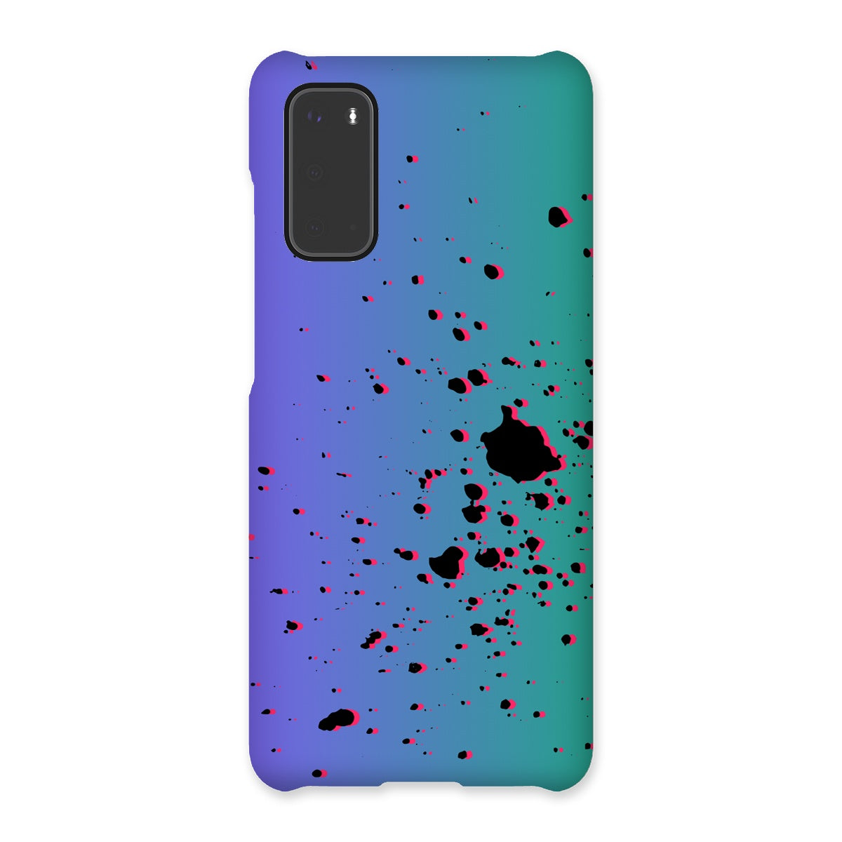 Splat Snap Phone Case