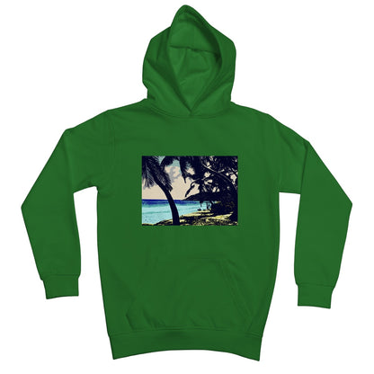 Tropics Kids Hoodie
