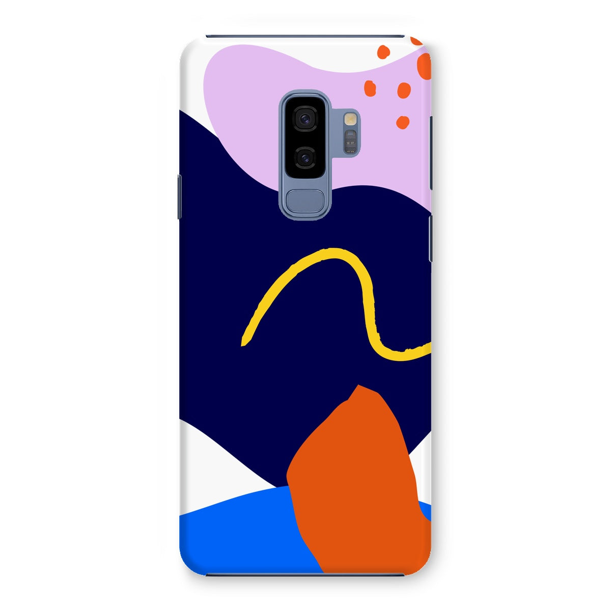 Bold Spring Snap Phone Case