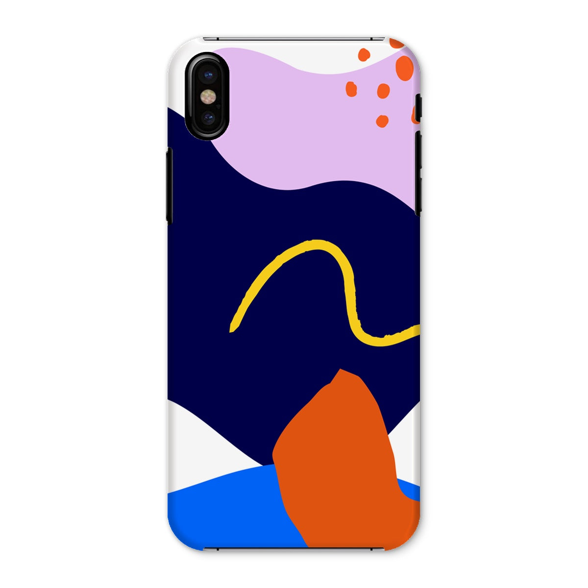 Bold Spring Snap Phone Case