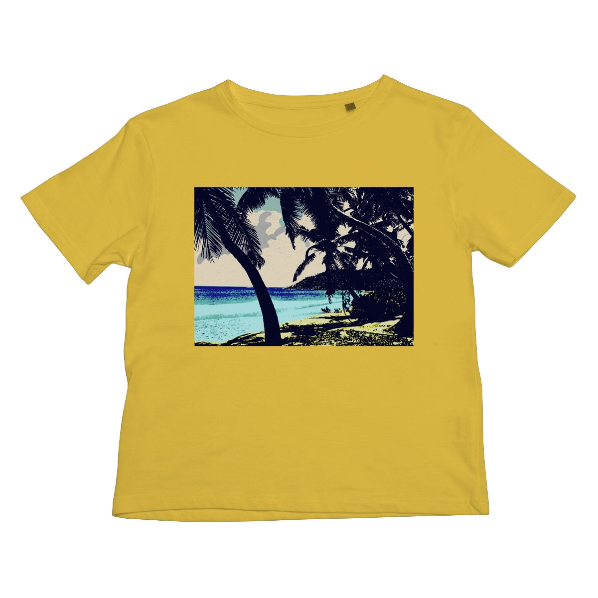 Tropics Kids T-Shirt