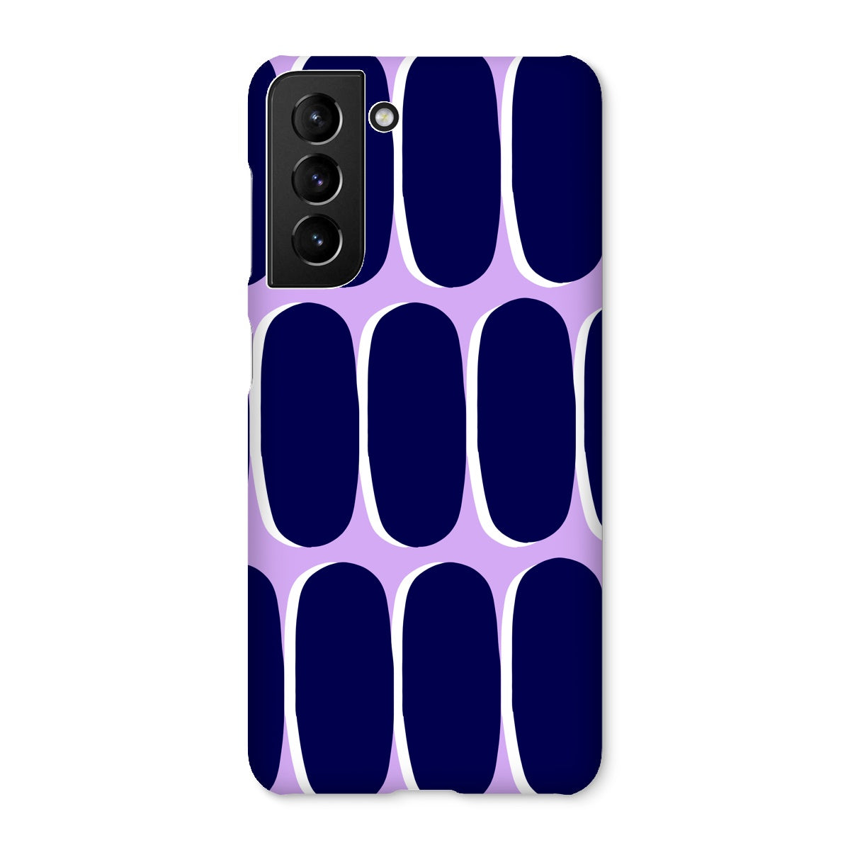 Modern Capsule Snap Phone Case