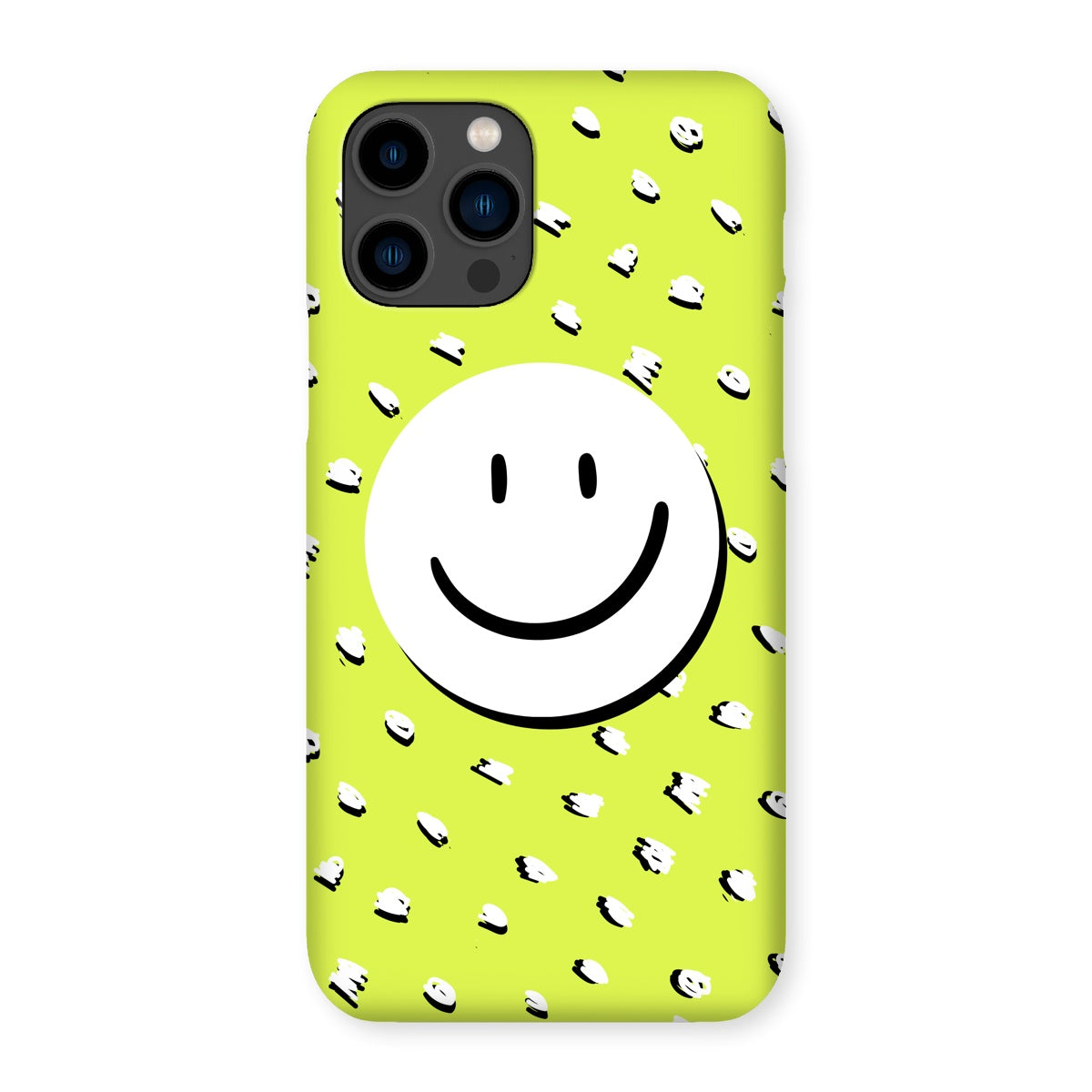 Happy Acid Snap Phone Case