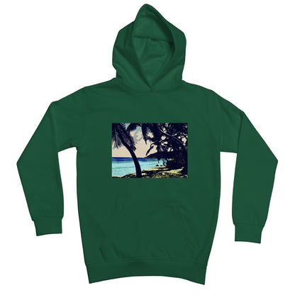 Tropics Kids Hoodie
