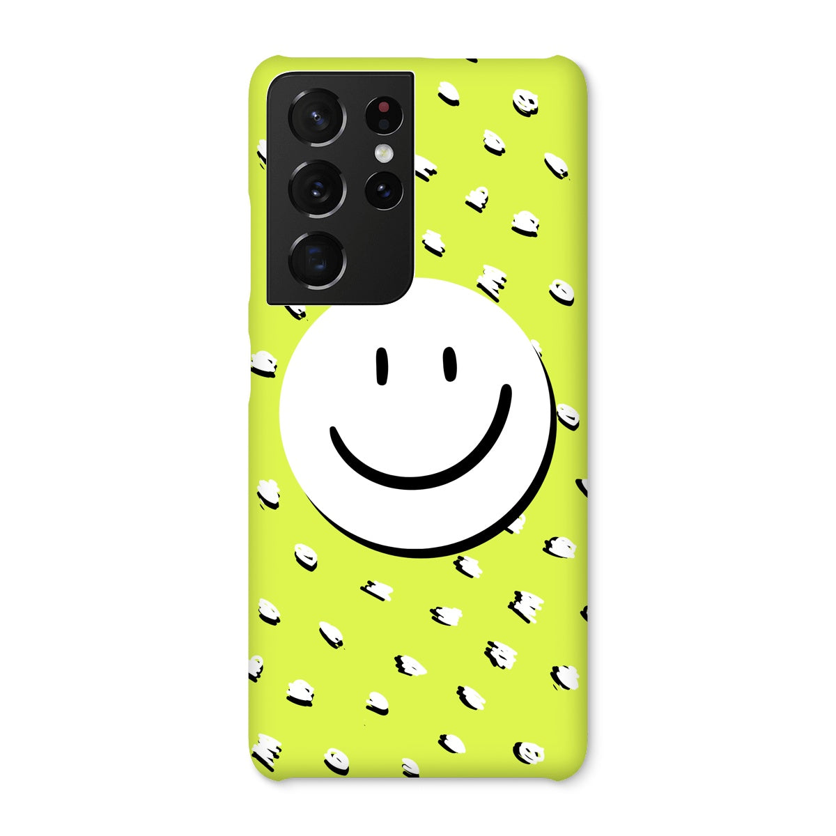 Happy Acid Snap Phone Case