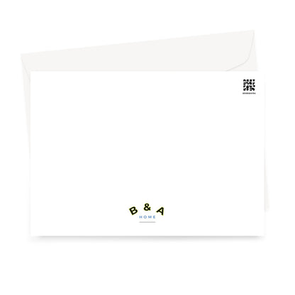 Happy Birthday Greeting Card
