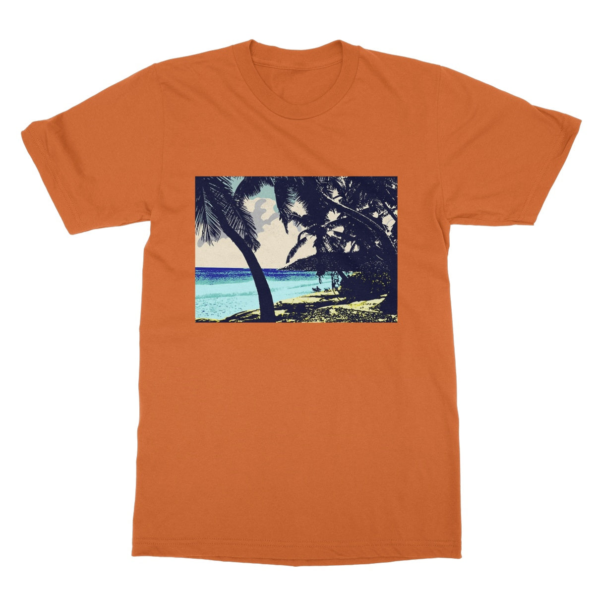 Tropics Softstyle T-Shirt