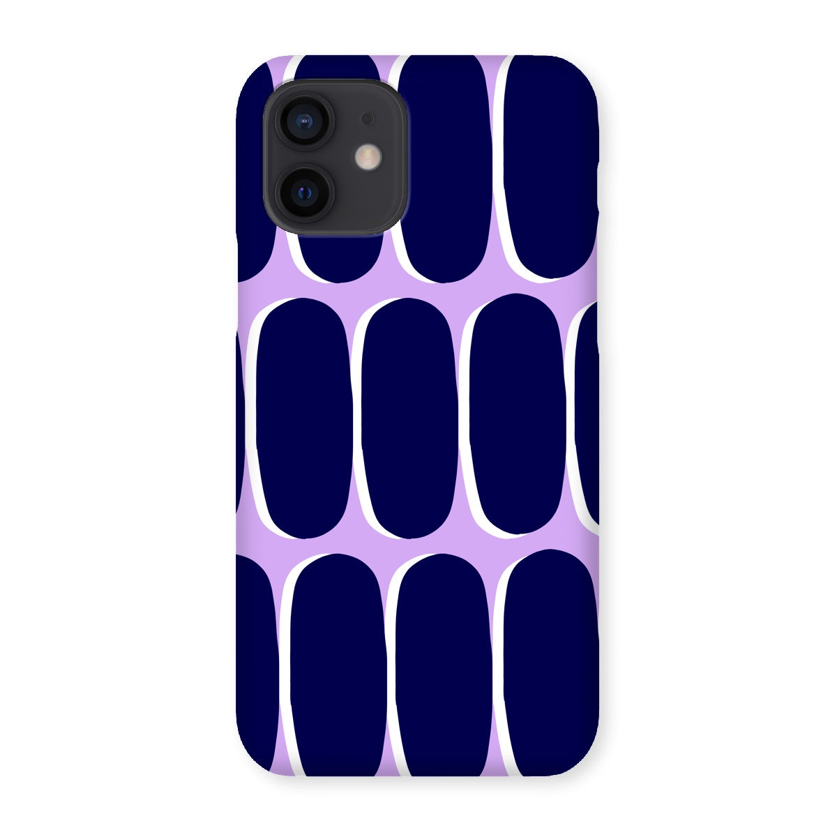 Modern Capsule Snap Phone Case