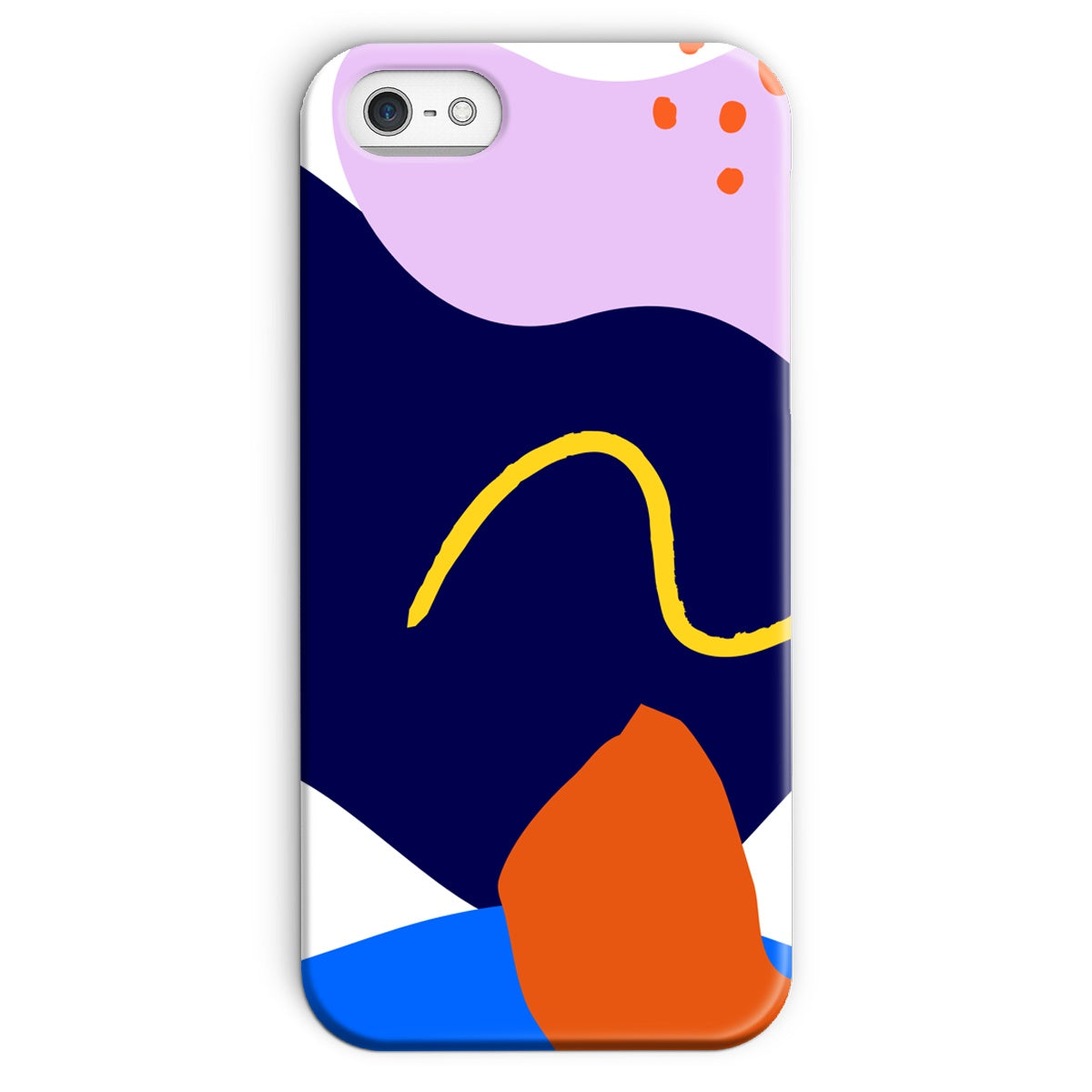 Bold Spring Snap Phone Case