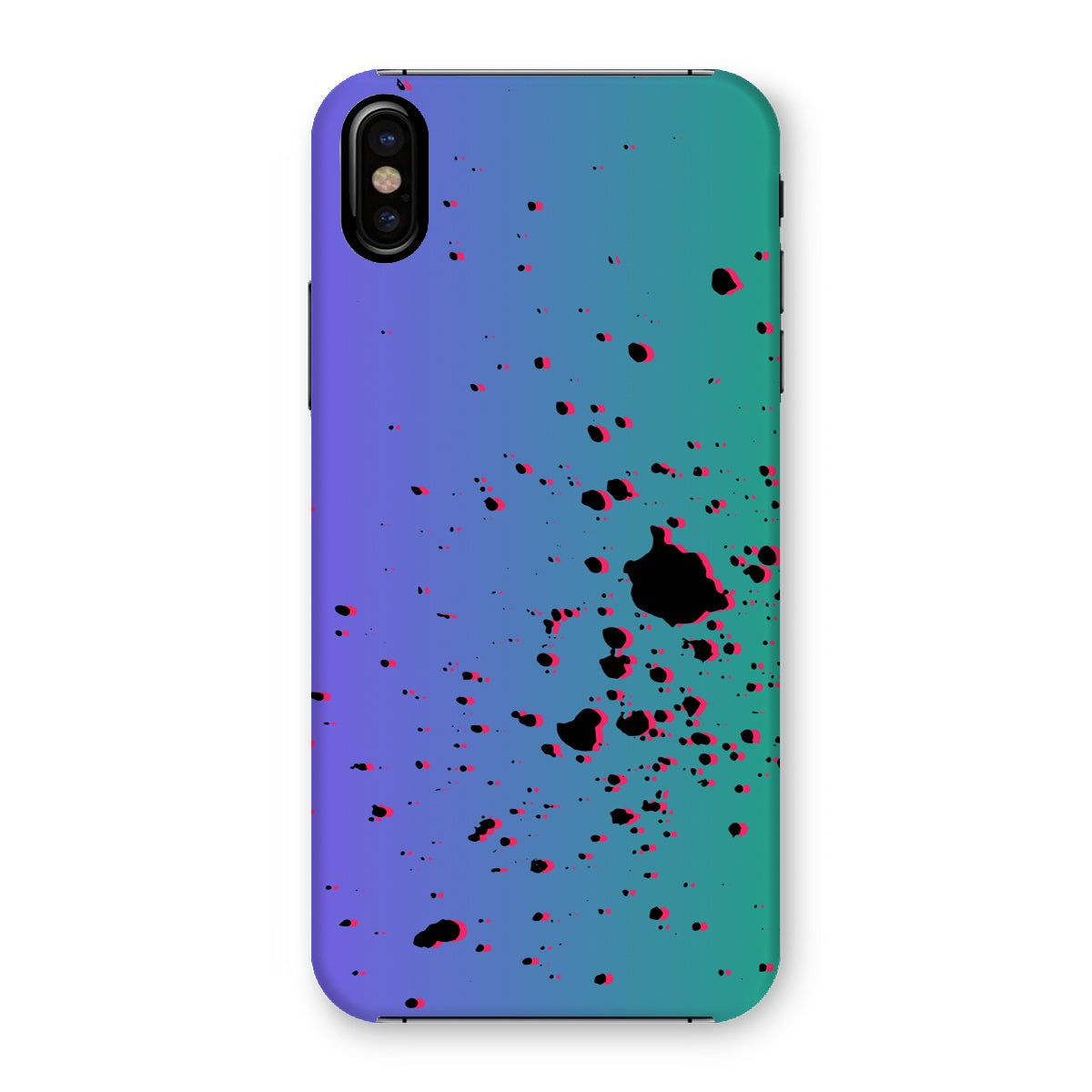 Splat Snap Phone Case