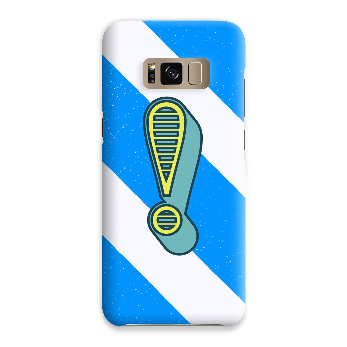 Exclamation Snap Phone Case