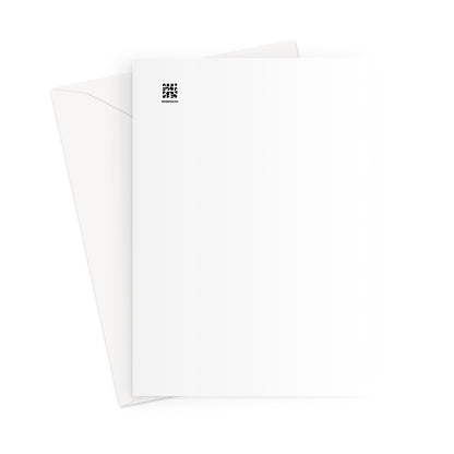 I Love You Mum Greeting Card