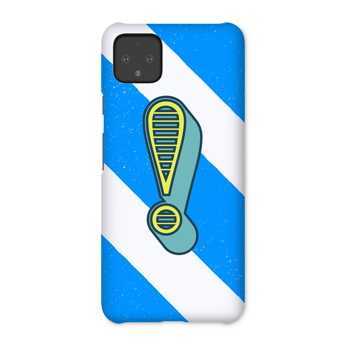 Exclamation Snap Phone Case