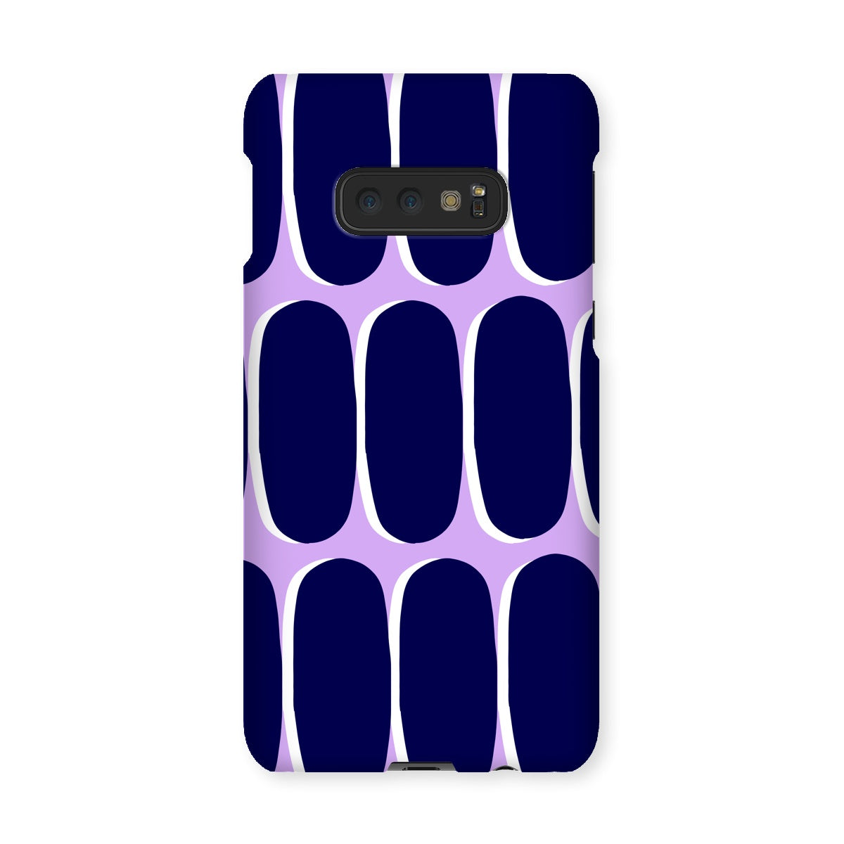 Modern Capsule Snap Phone Case