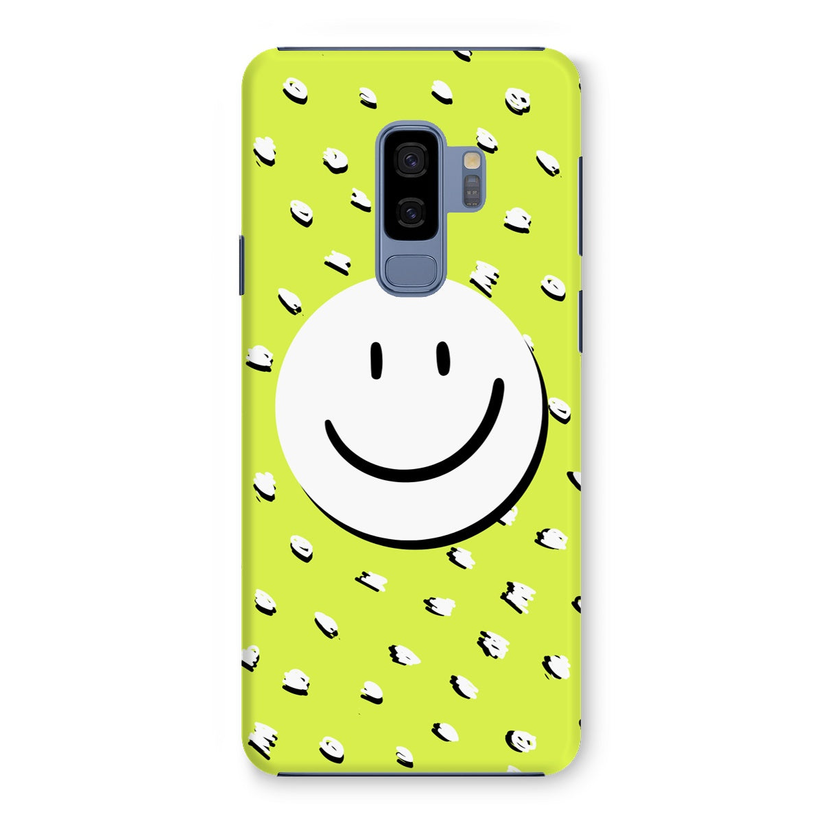 Happy Acid Snap Phone Case