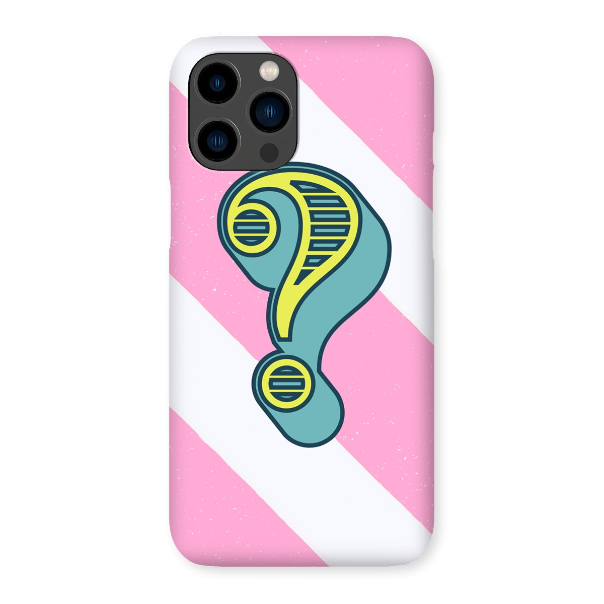 ? Snap Phone Case