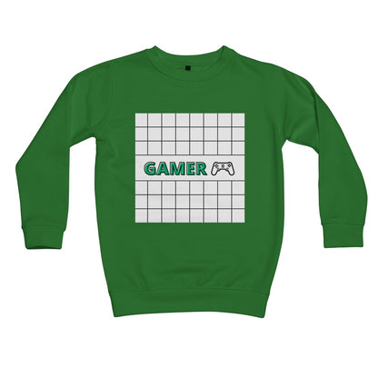 Gamer Kids Sweatshirt